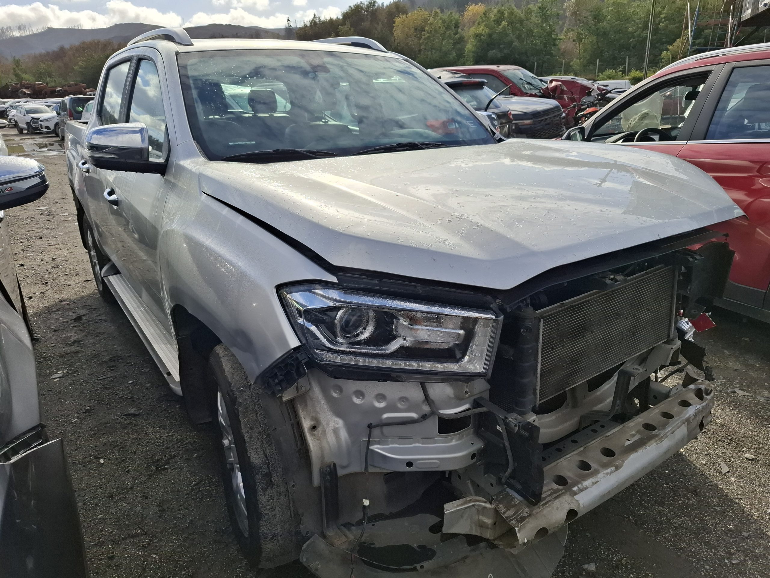 MAXUS T60 2024