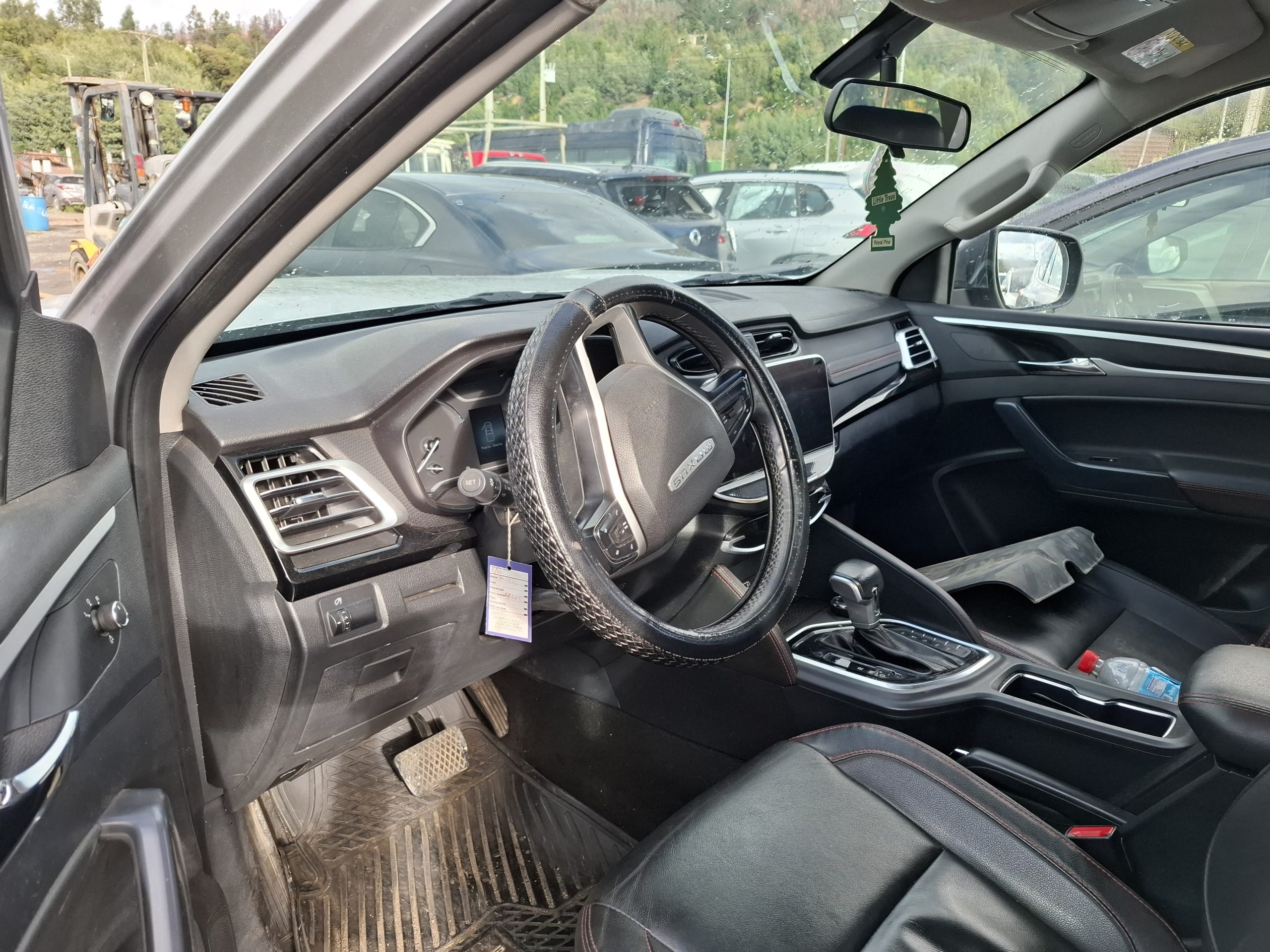 MAXUS T60 2024
