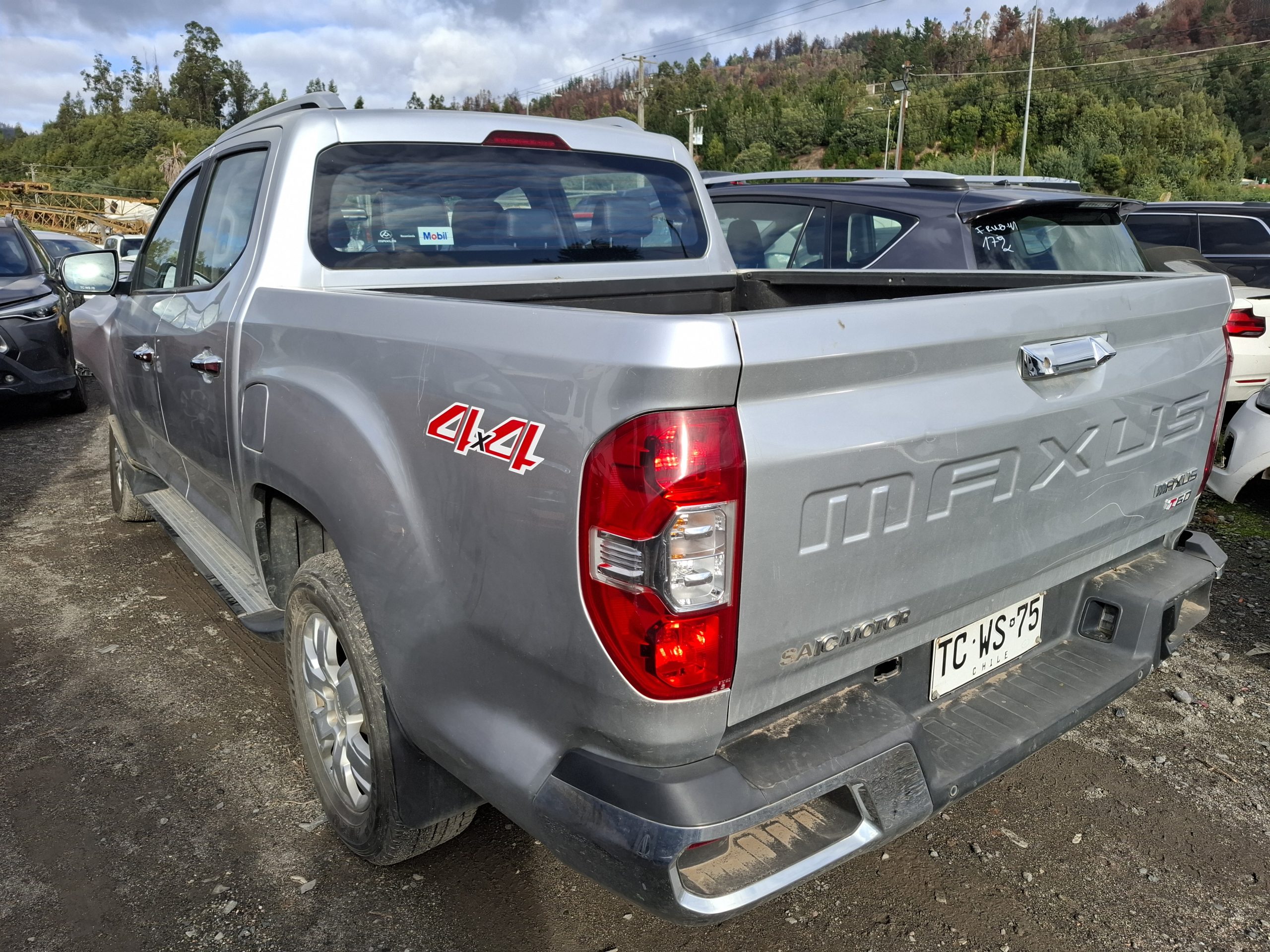 MAXUS T60 2024