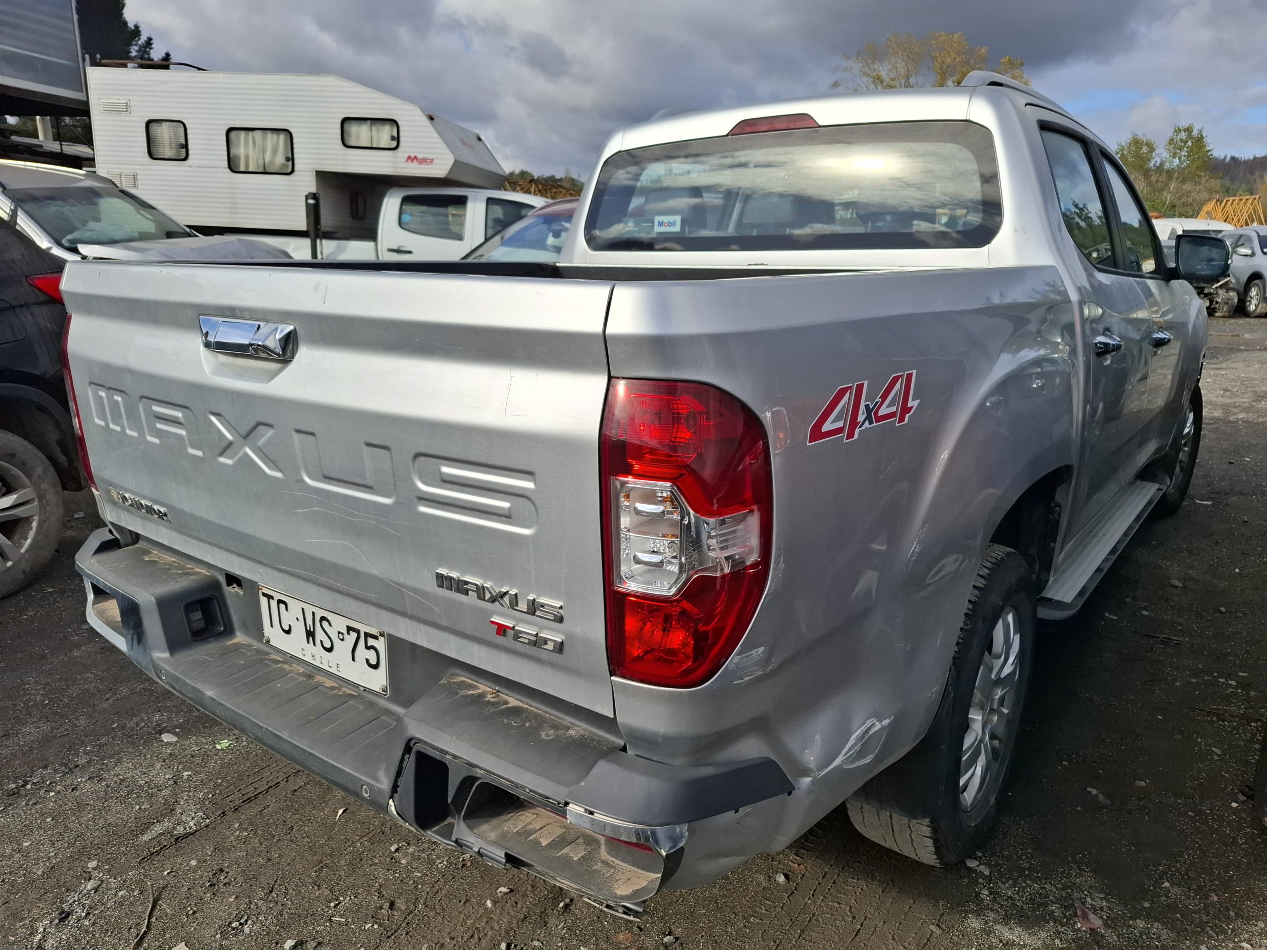 MAXUS T60 2024