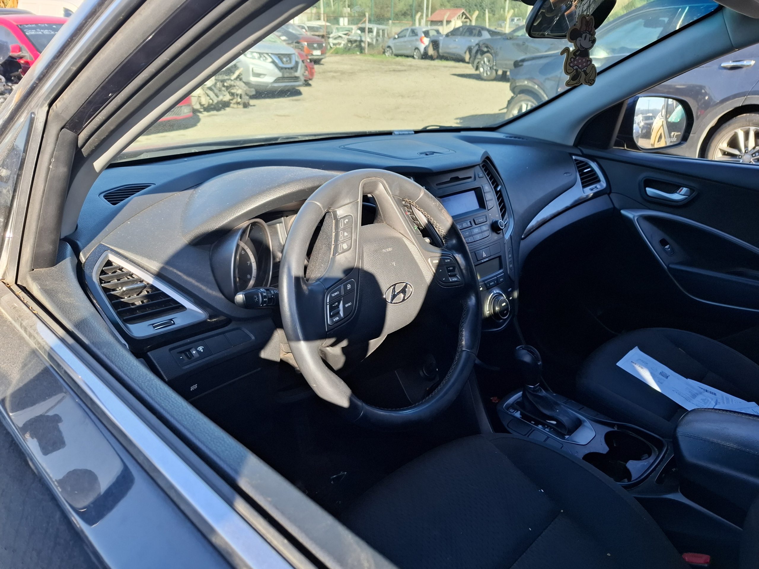 HYUNDAI SANTA FE 2014