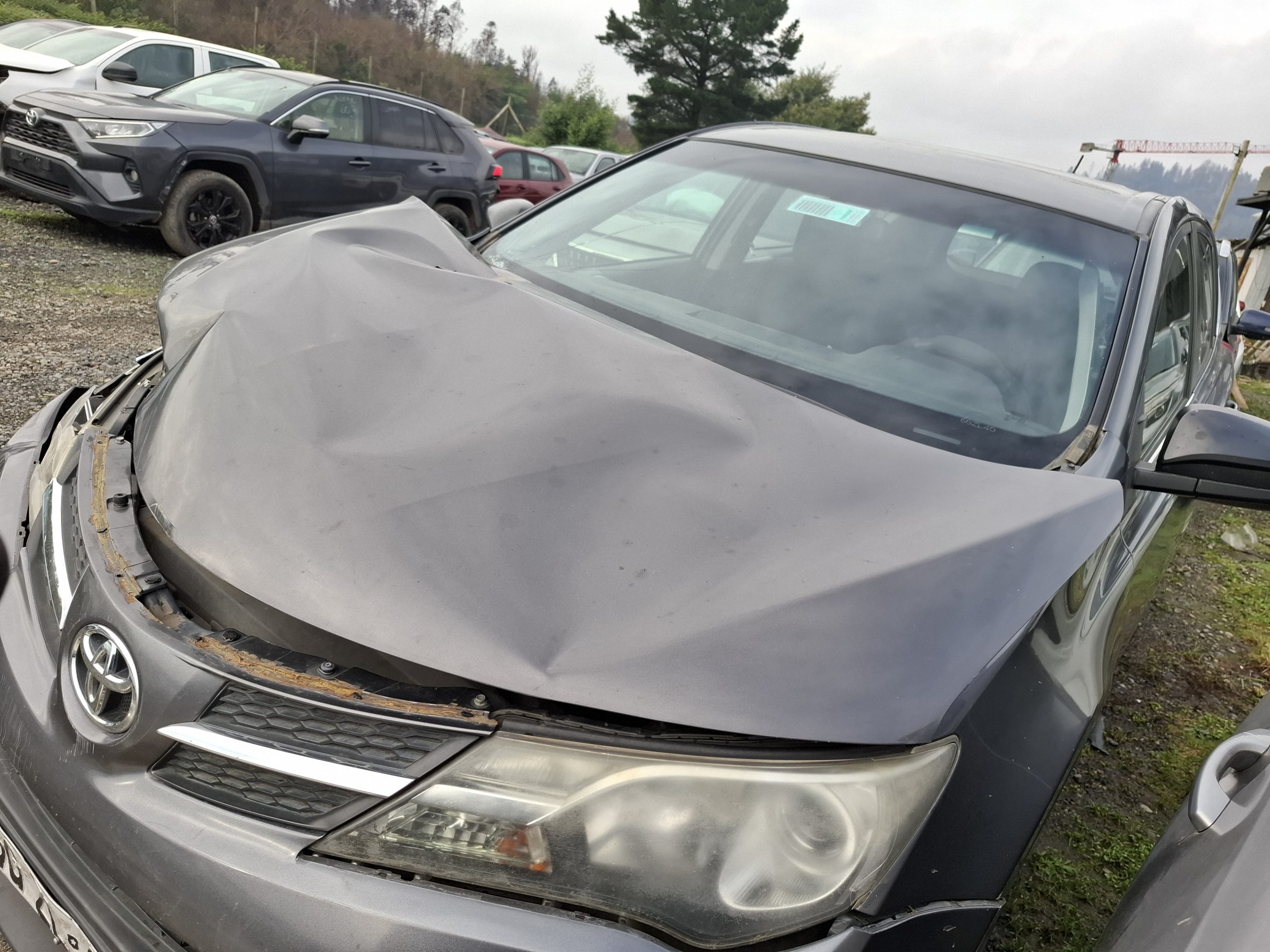 TOYOTA RAV 4 2014