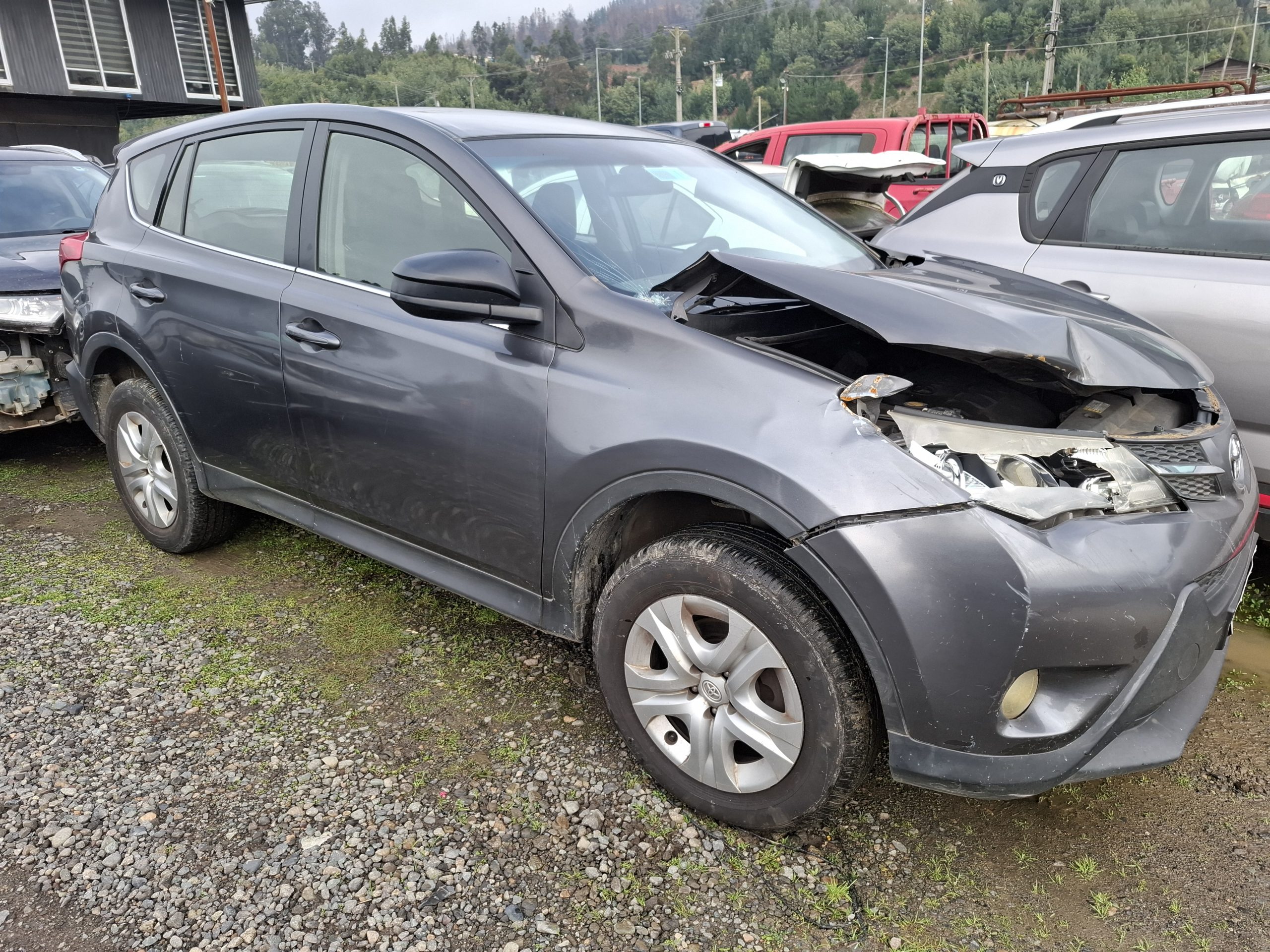 TOYOTA RAV 4 2014