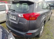 TOYOTA RAV 4 2014