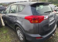 TOYOTA RAV 4 2014