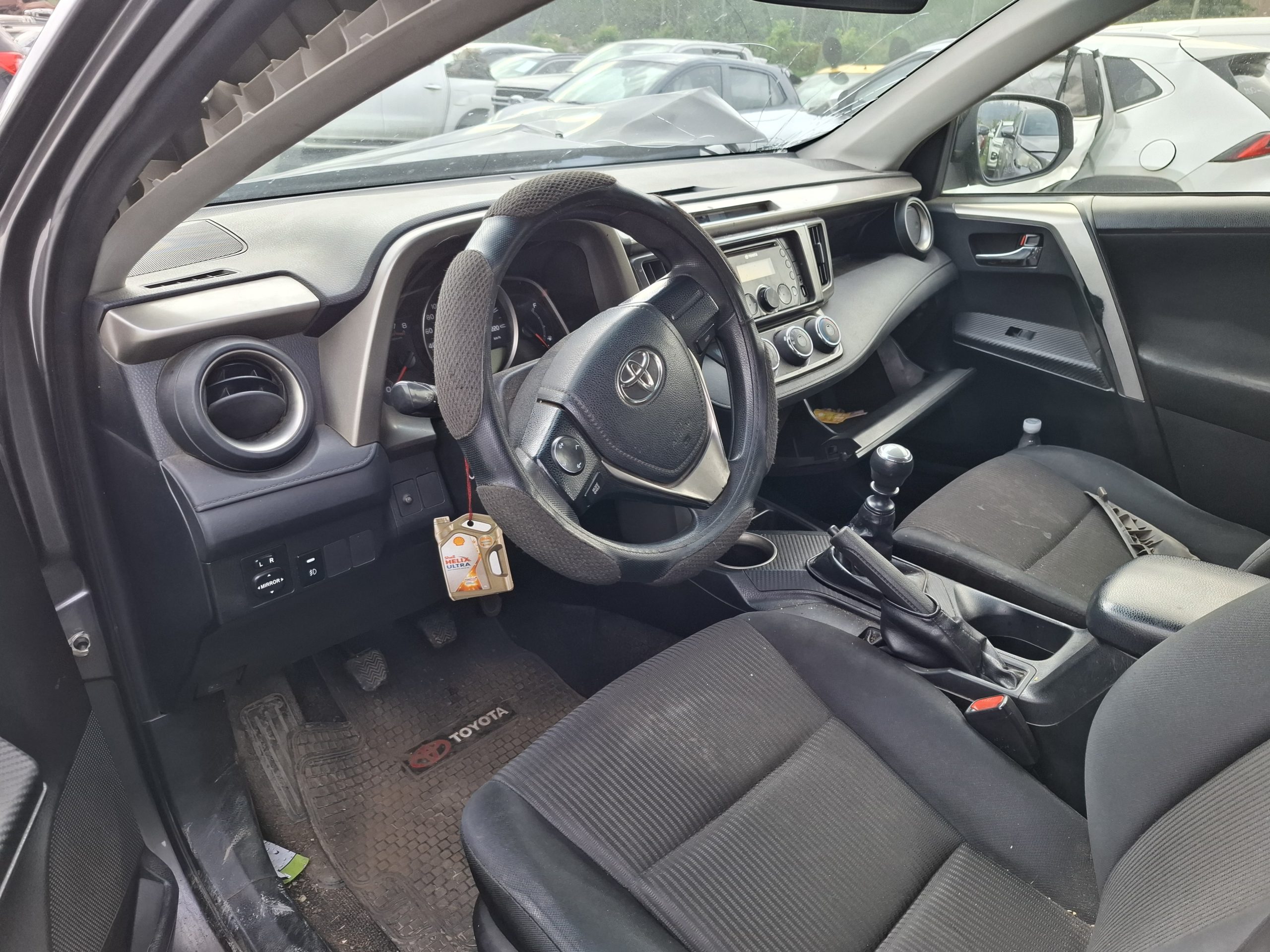 TOYOTA RAV 4 2014