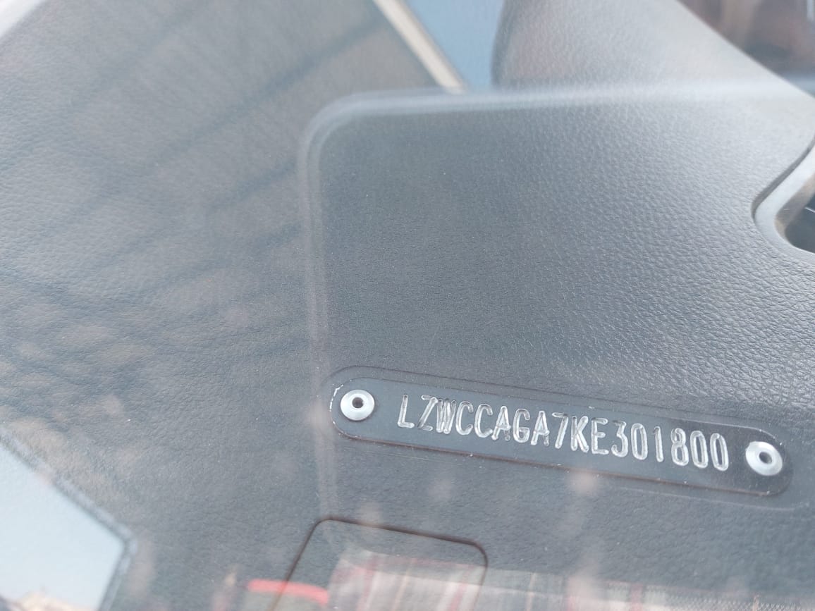 CHEVROLET CORSA 2019