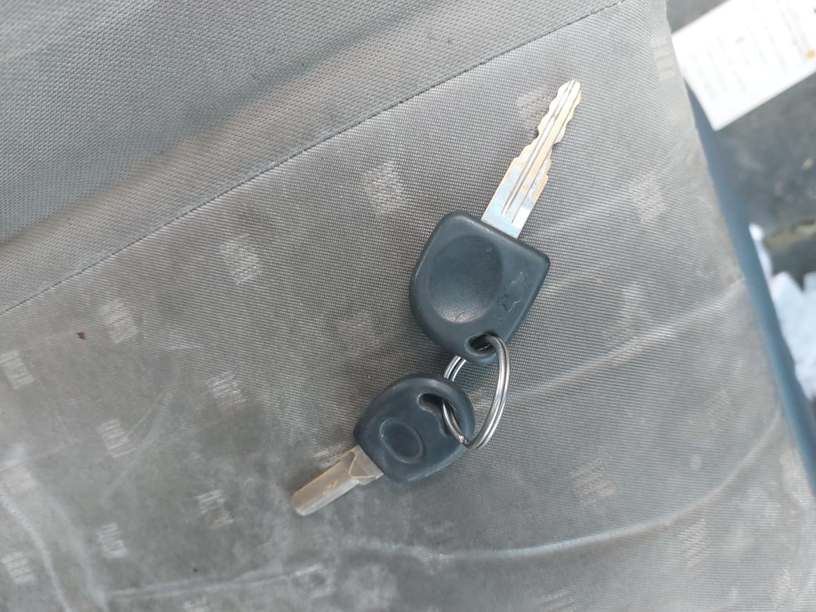 CHEVROLET CORSA 2019