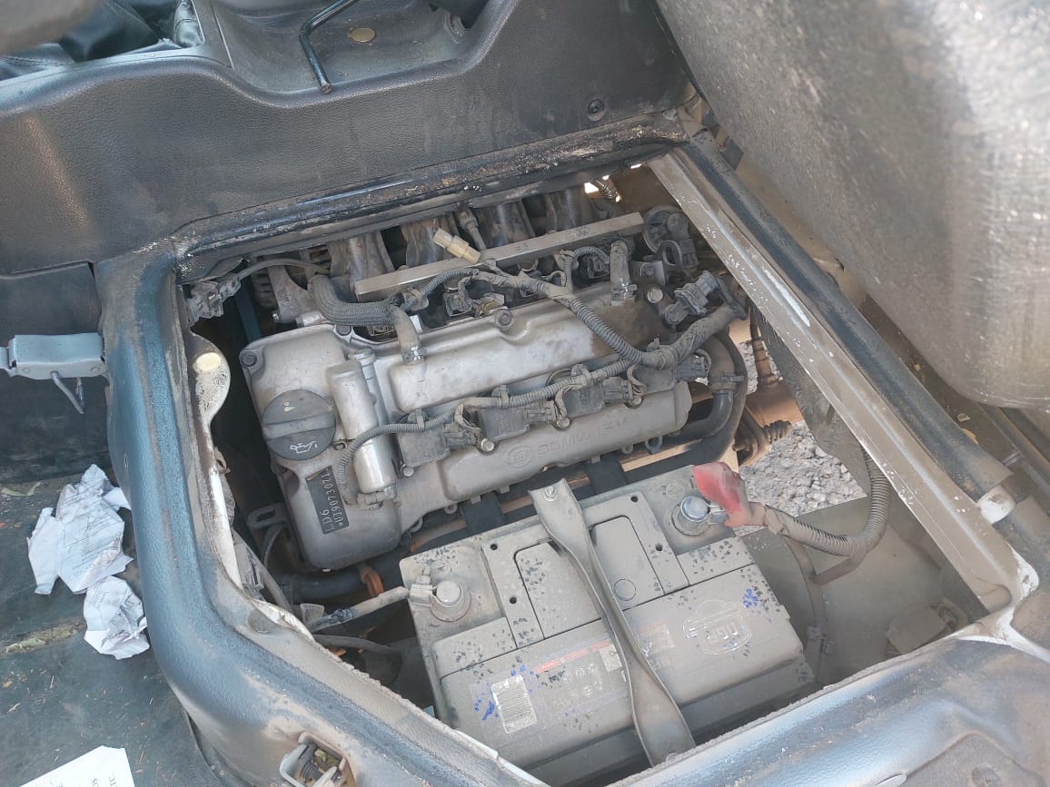 CHEVROLET CORSA 2019
