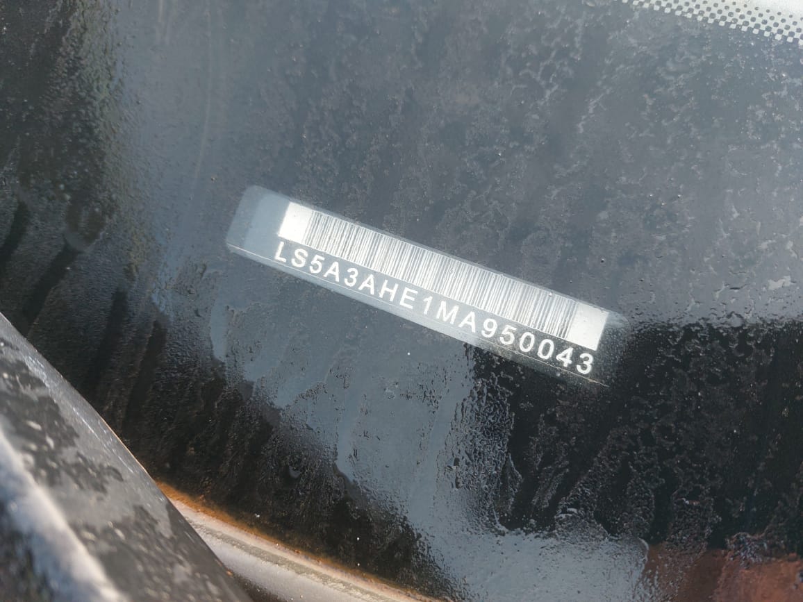 CHANGAN CS55 2020