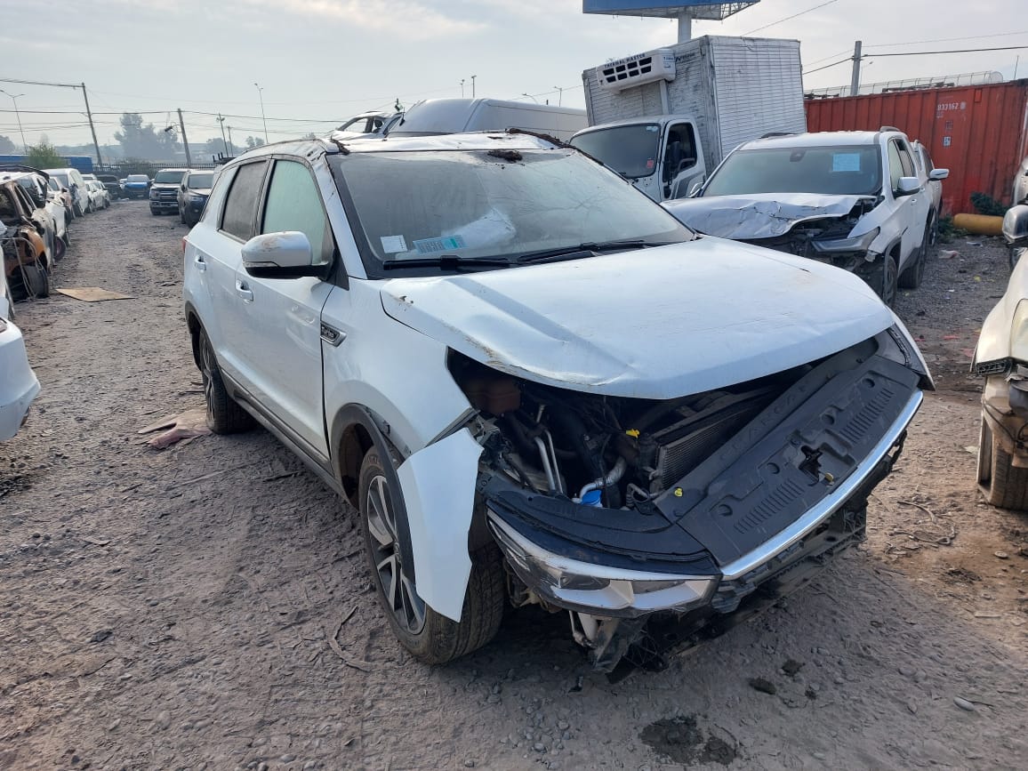 CHANGAN CS55 2020