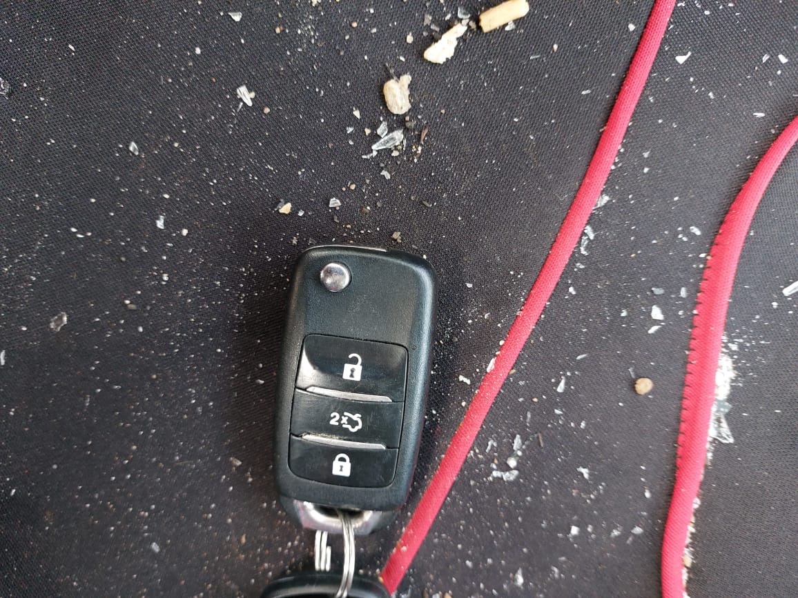 CHANGAN CS55 2020