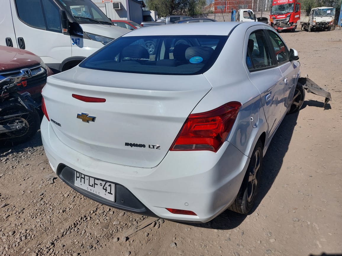 CHEVROLET PRISMA 2020