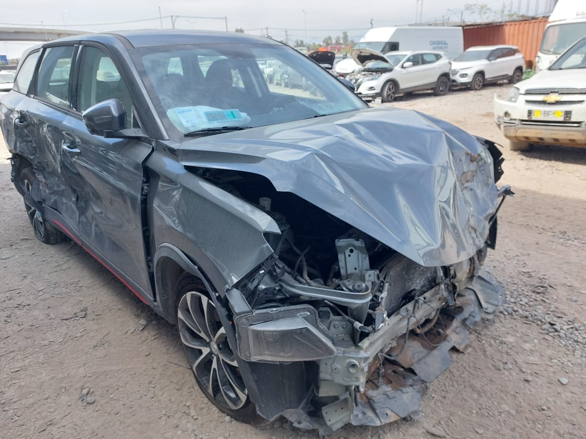 CHANGAN X7 2025