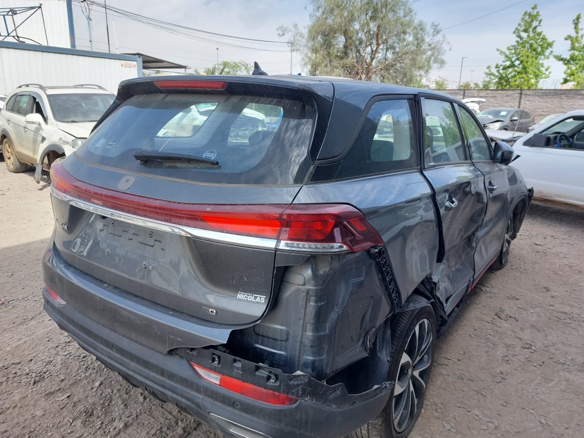 CHANGAN X7 2025