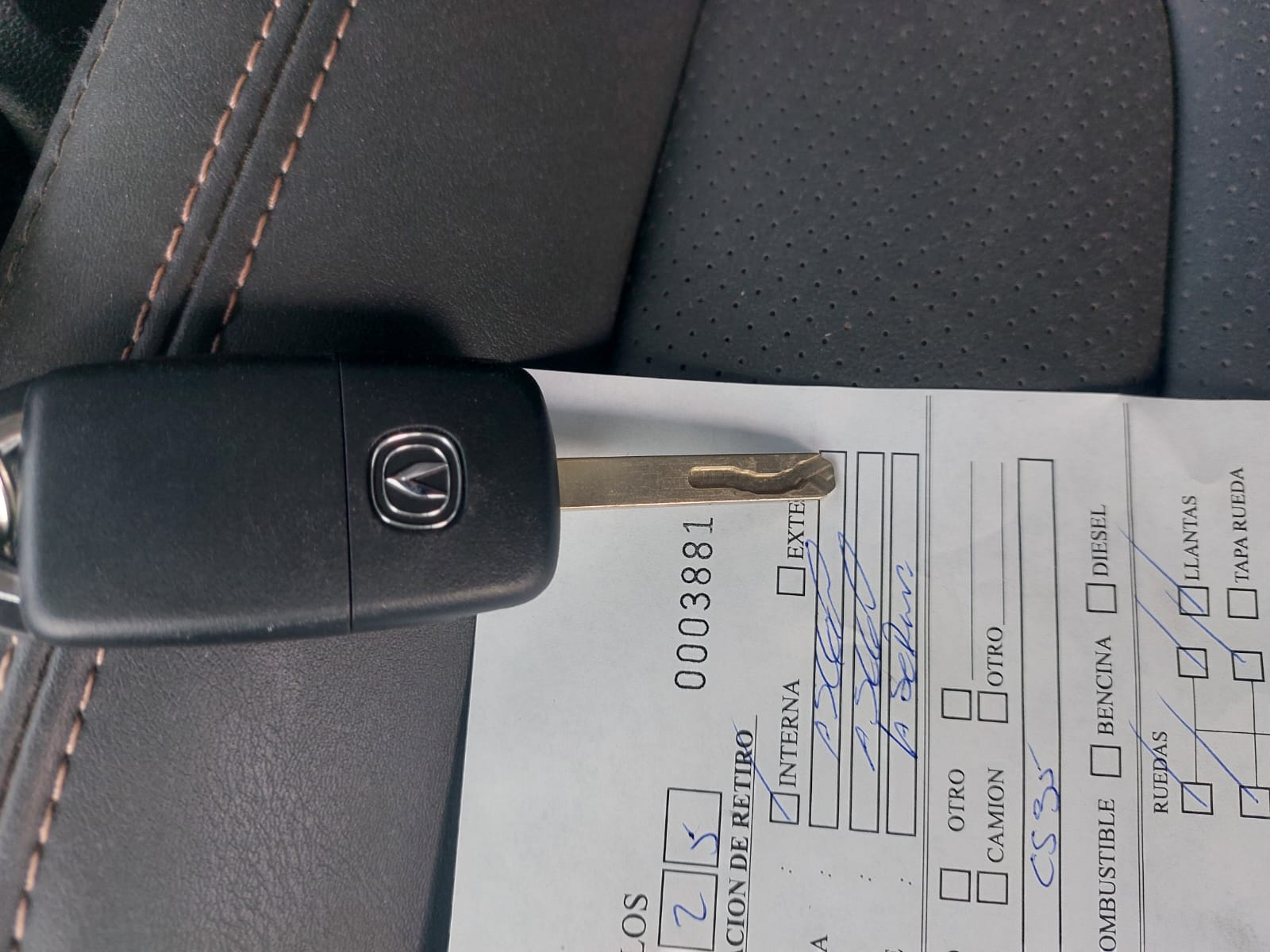 CHANGAN CS15 2025