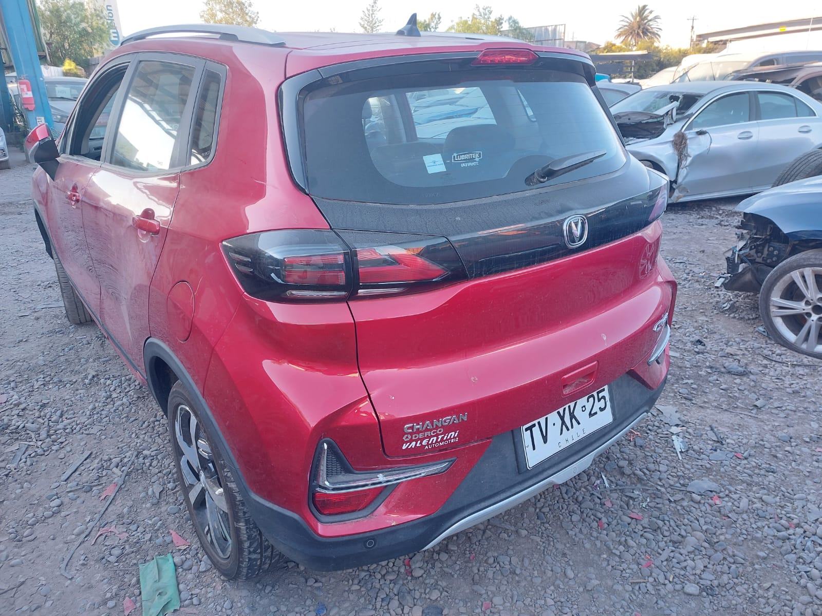 CHANGAN CS15 2025