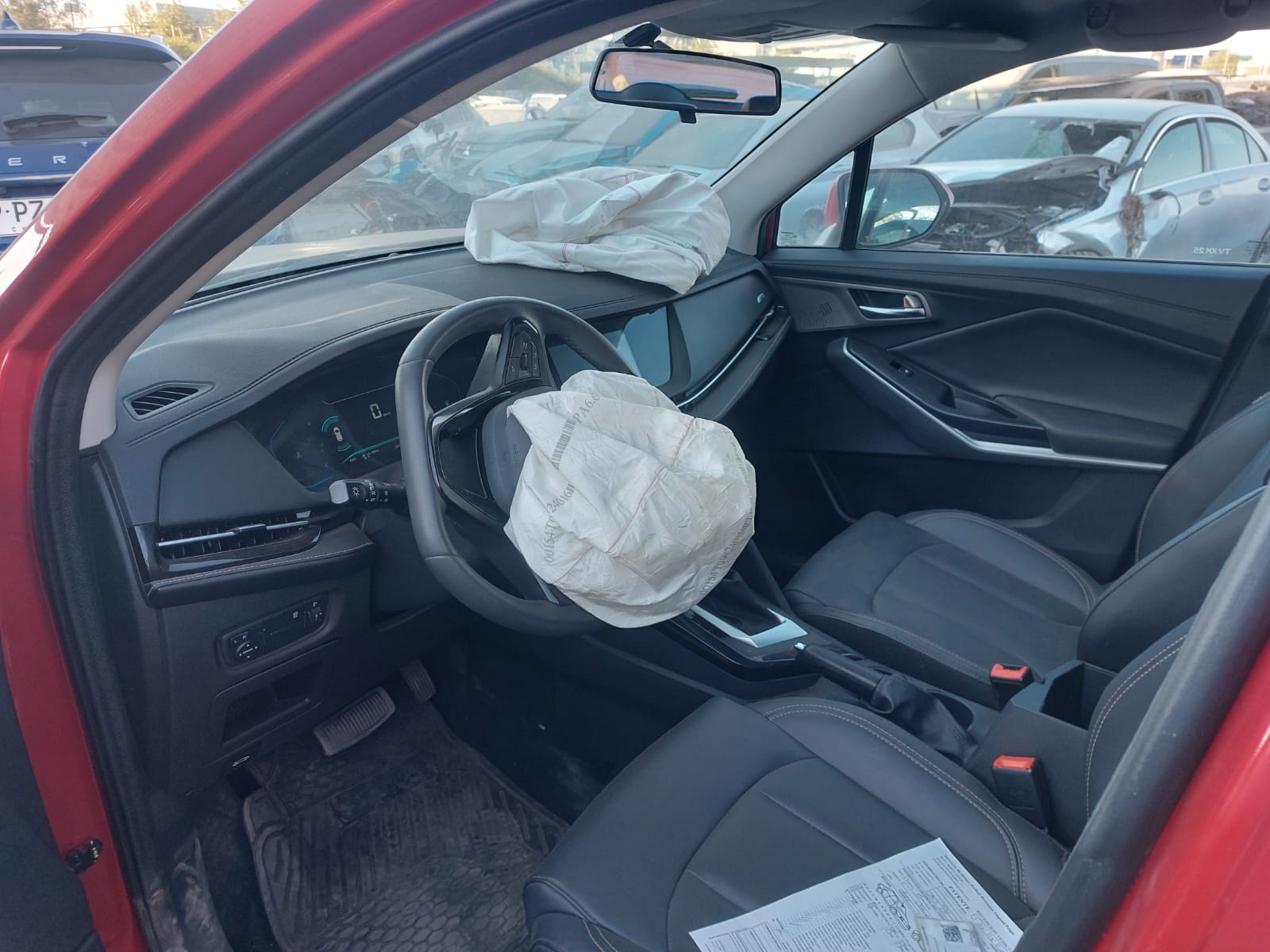 CHANGAN CS15 2025