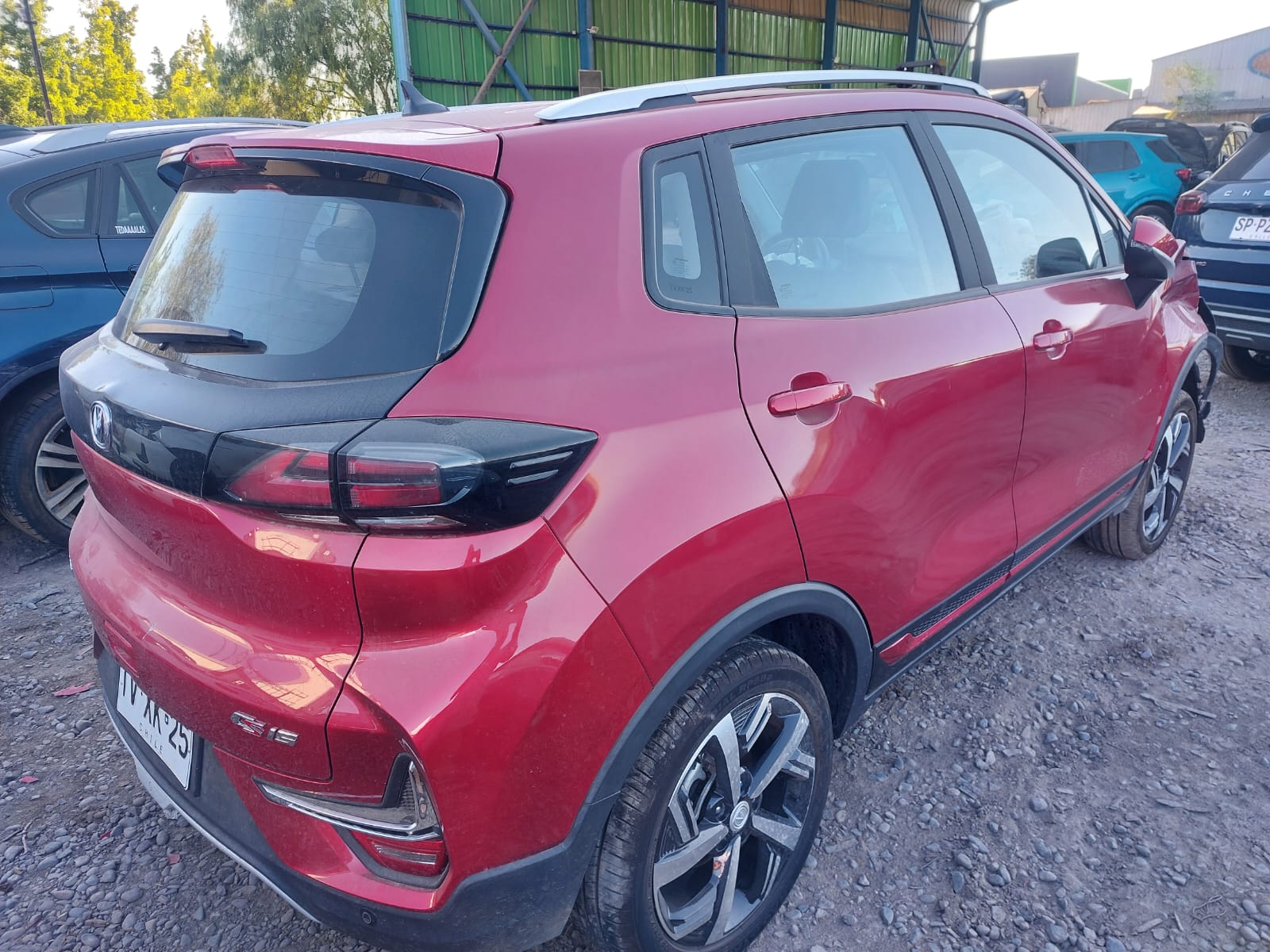 CHANGAN CS15 2025