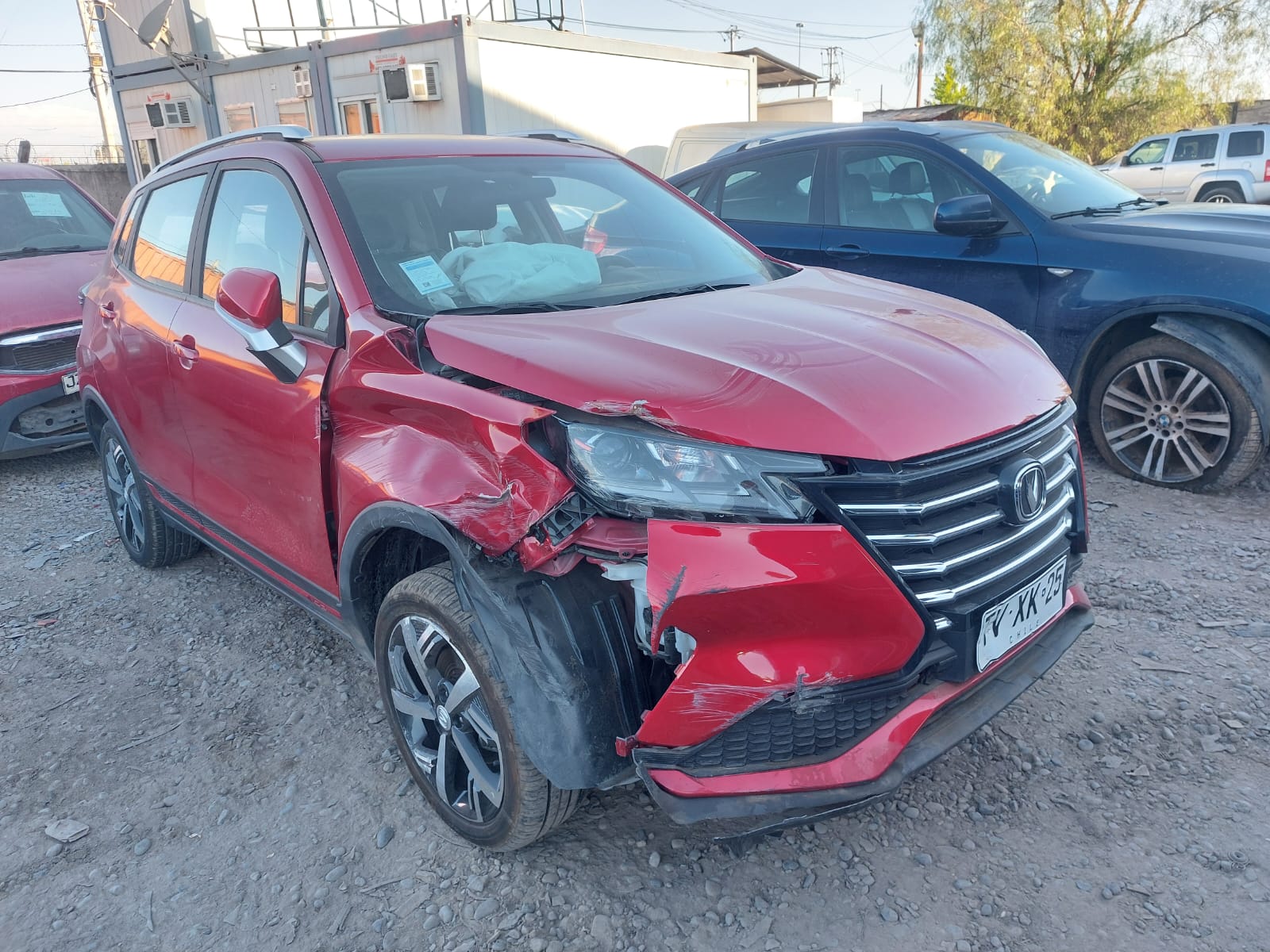 CHANGAN CS15 2025
