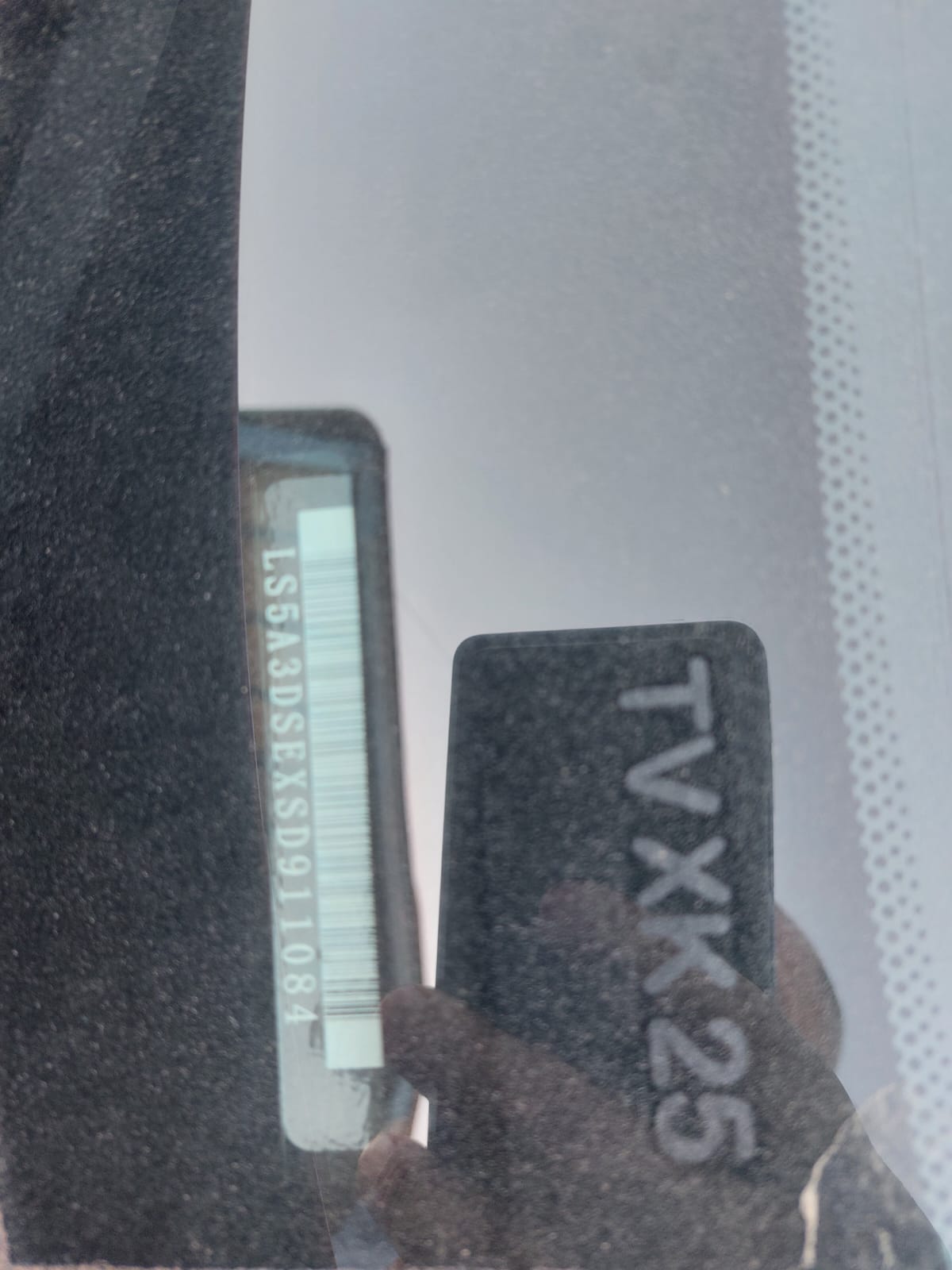 CHANGAN CS15 2025