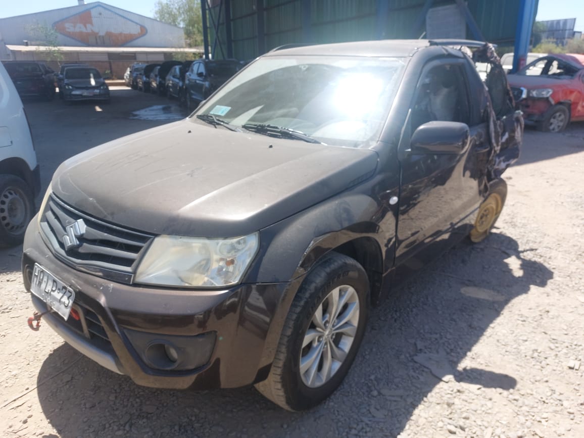 SUZUKI GRAND VITARA 2016