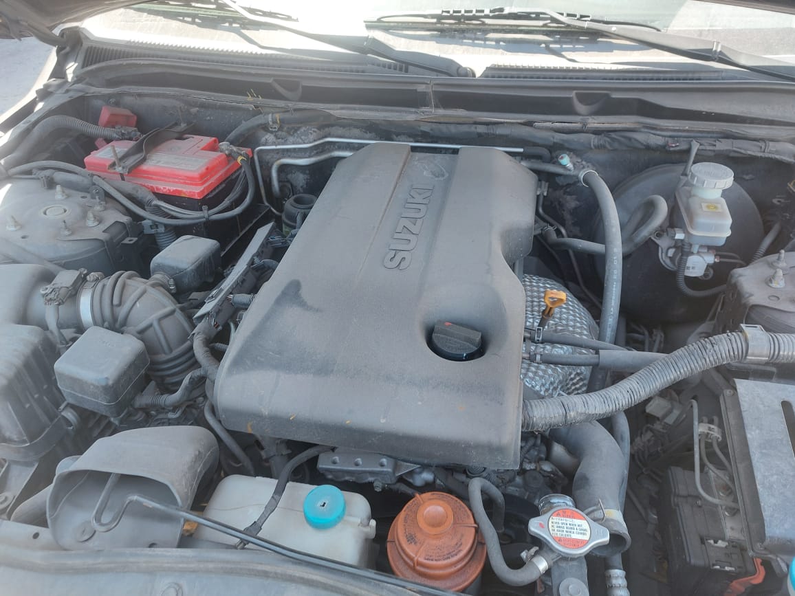 SUZUKI GRAND VITARA 2016