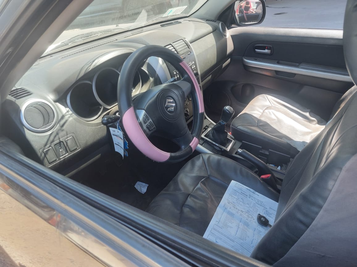 SUZUKI GRAND VITARA 2016