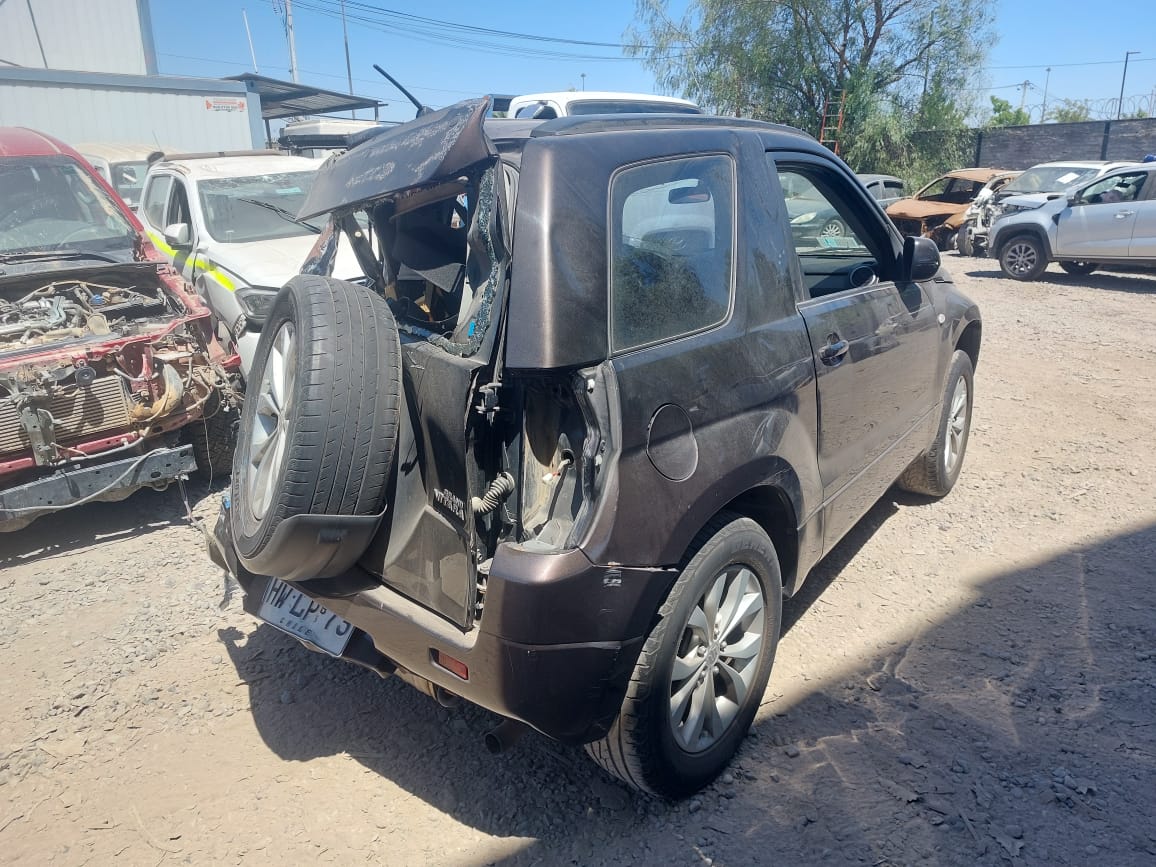 SUZUKI GRAND VITARA 2016