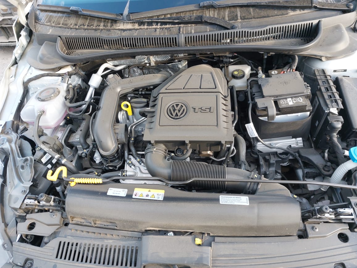 VOLKSWAGEN POLO 2025