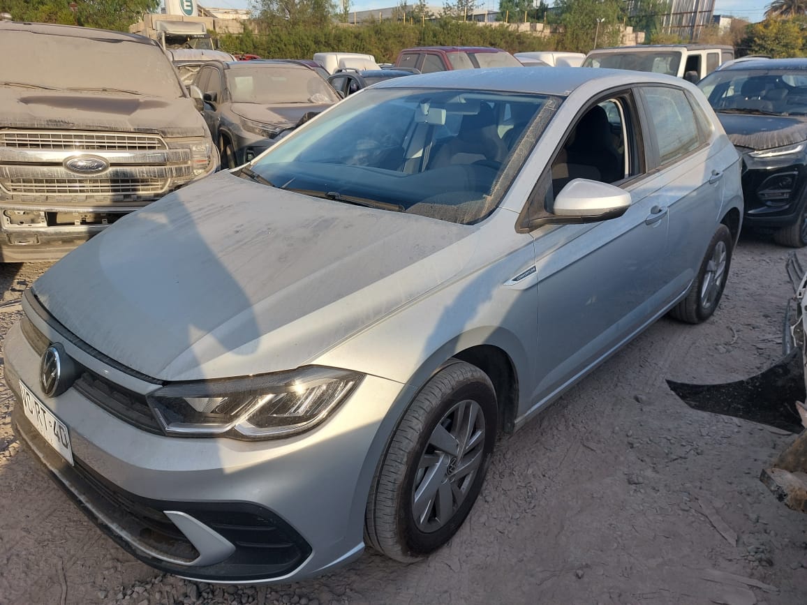 VOLKSWAGEN POLO 2025