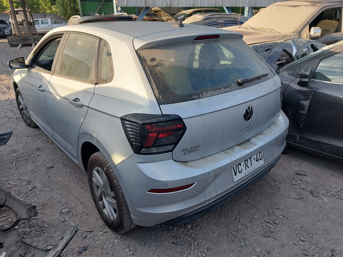 VOLKSWAGEN POLO 2025