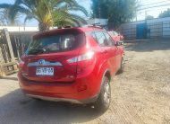 CHANGAN CS35 2014