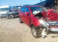 CHANGAN CS35 2014