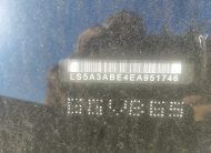CHANGAN CS35 2014