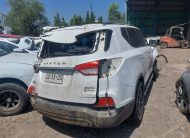 SSANGYONG REXTON 2022