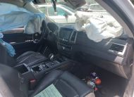 SSANGYONG REXTON 2022