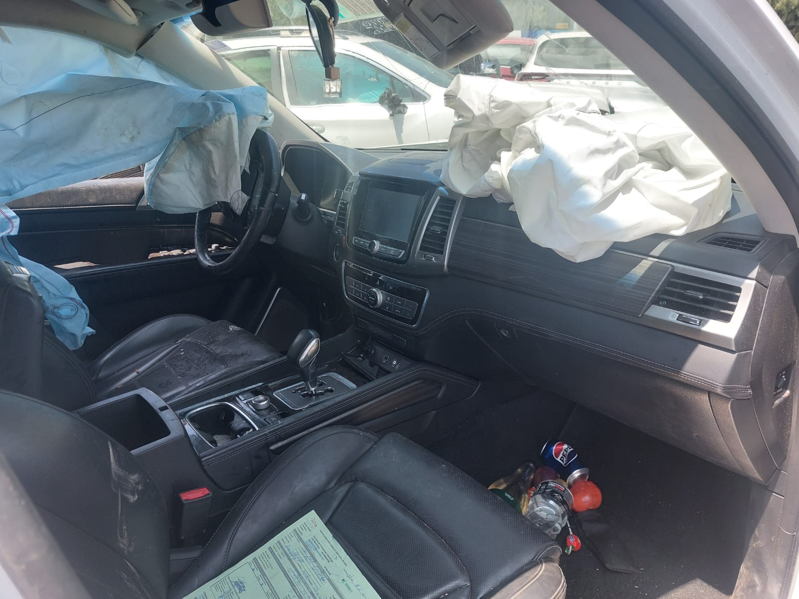 SSANGYONG REXTON 2022