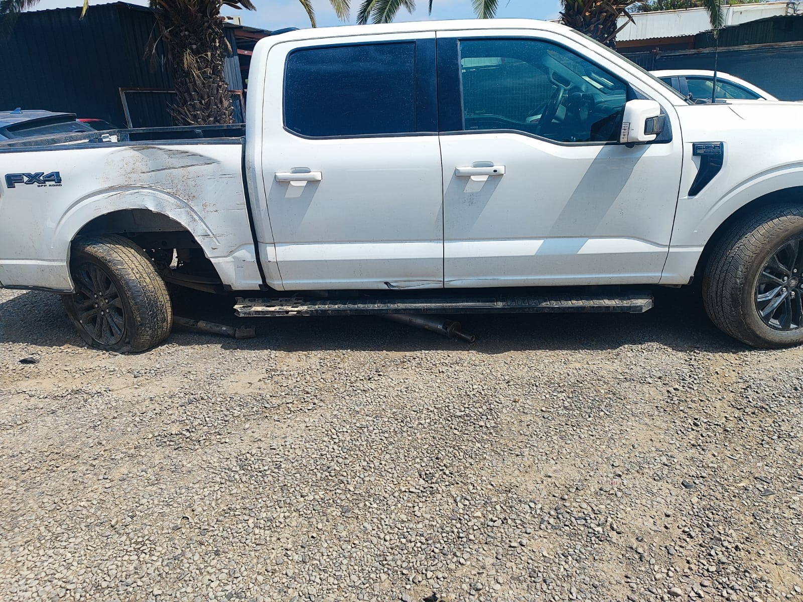 FORD F 150 2025