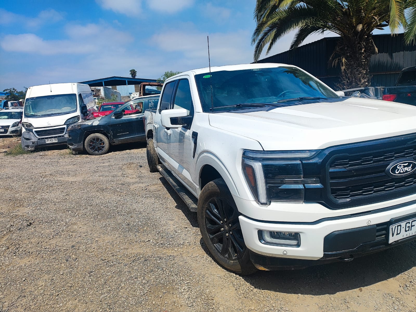 FORD F 150 2025