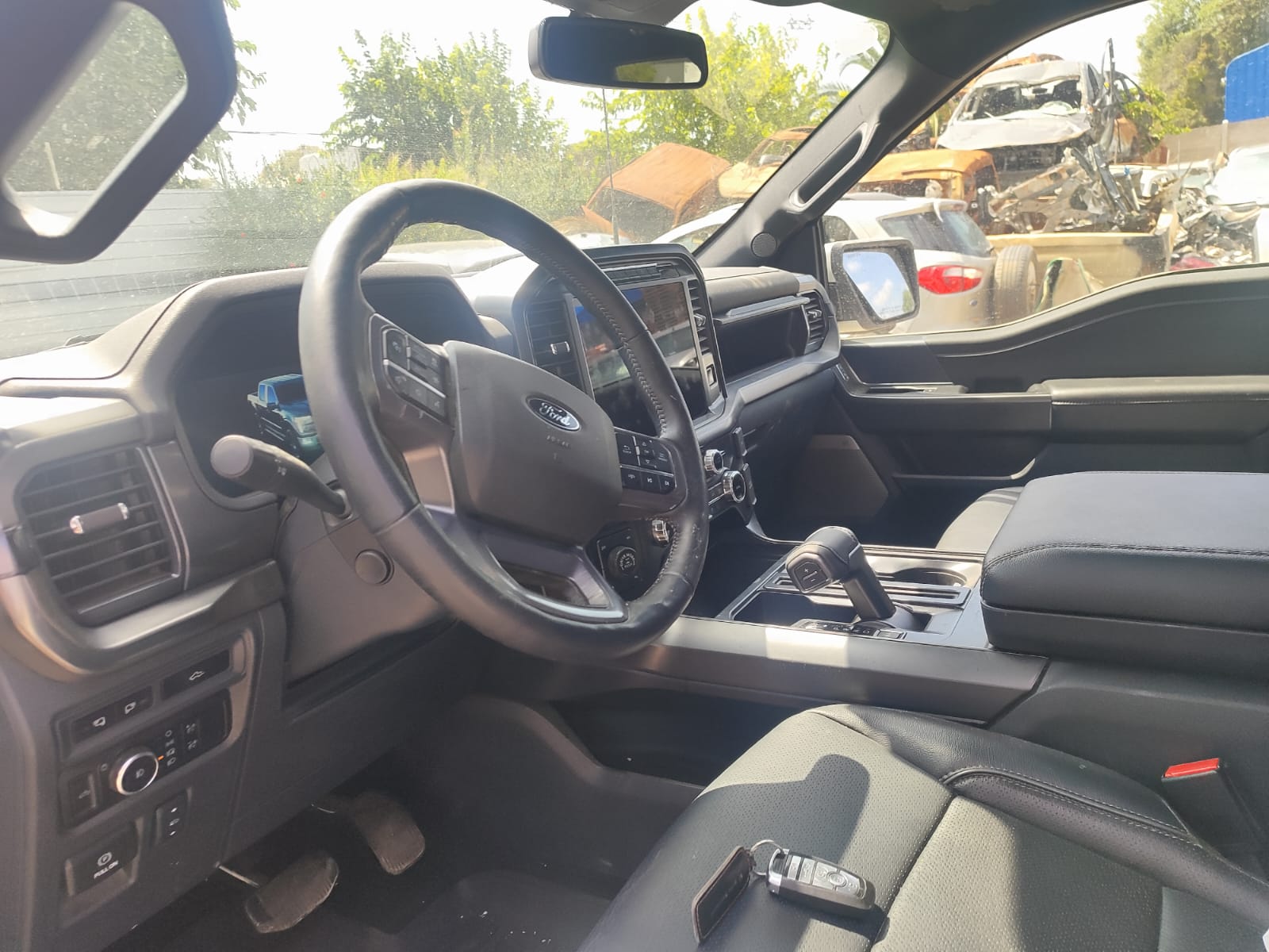 FORD F 150 2025