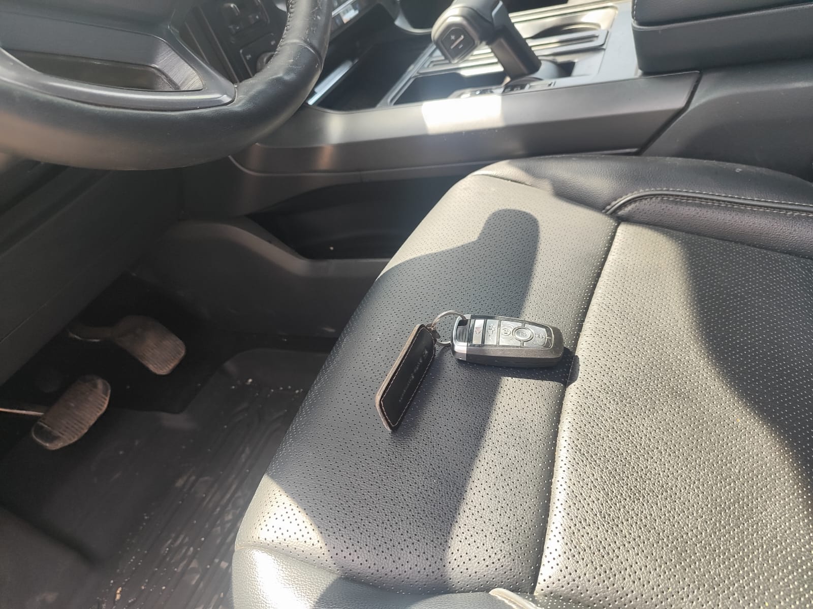 FORD F 150 2025