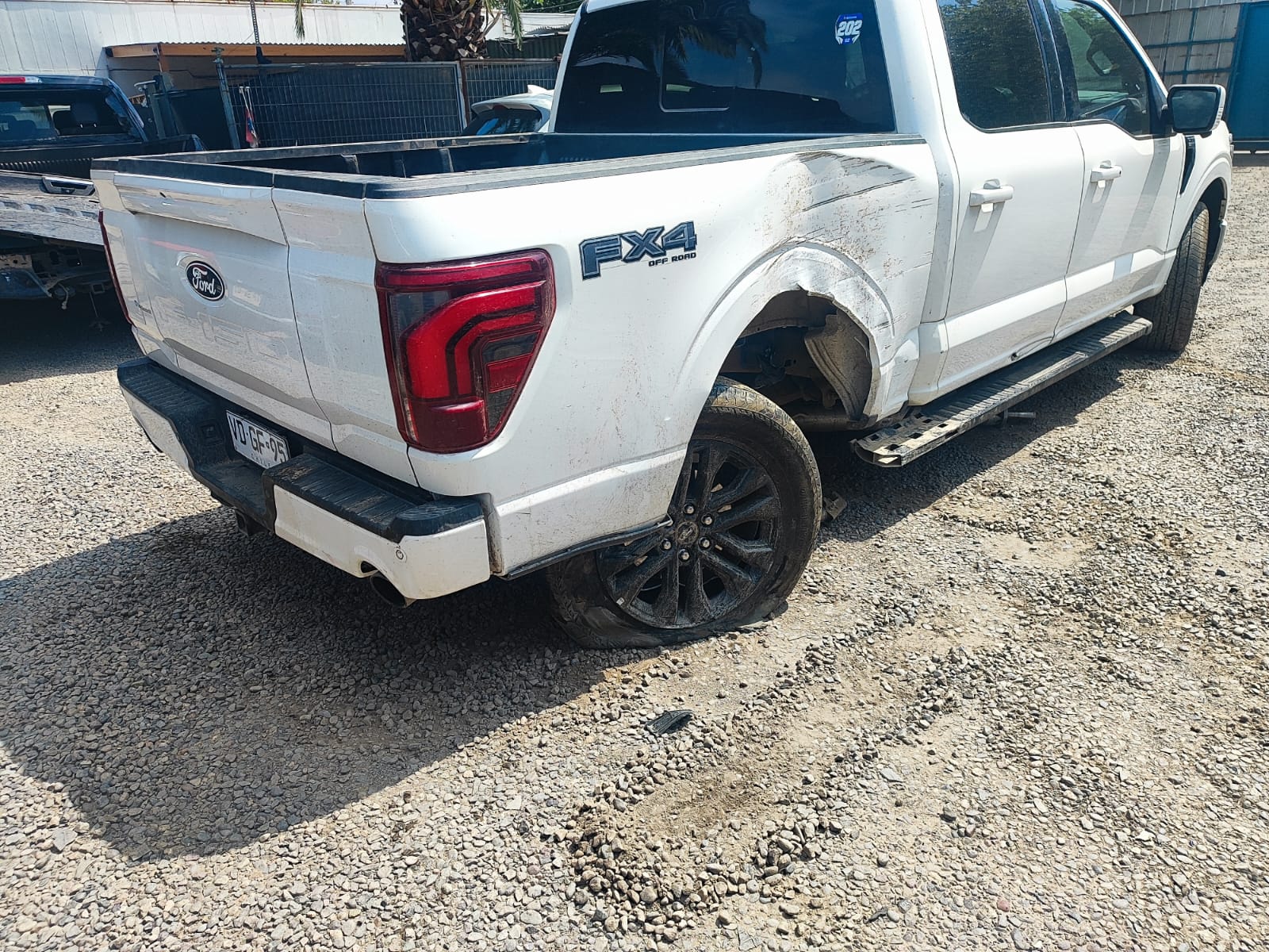 FORD F 150 2025