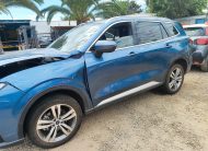 FORD TERRITORY 2025