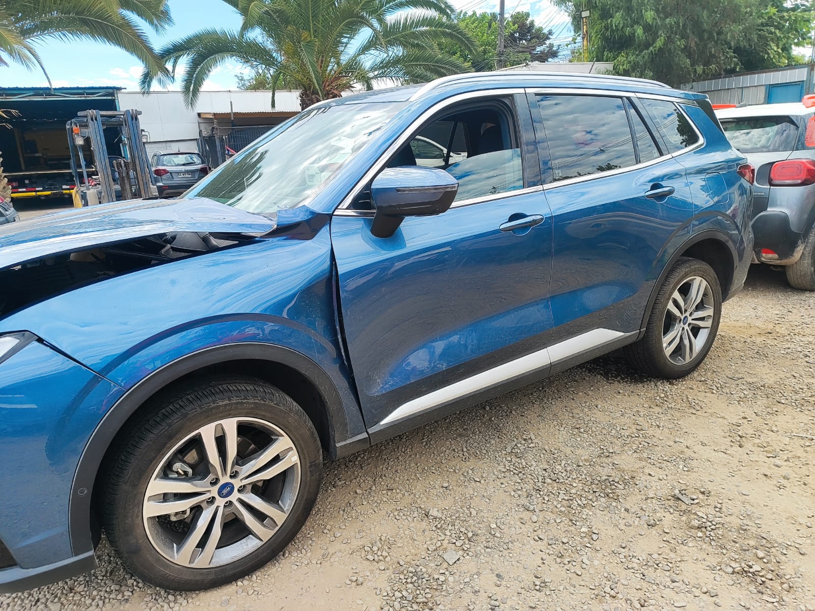FORD TERRITORY 2025