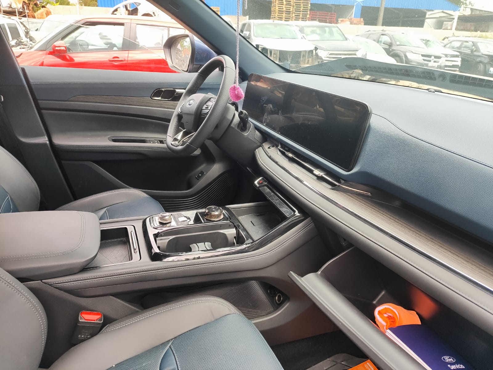 FORD TERRITORY 2025
