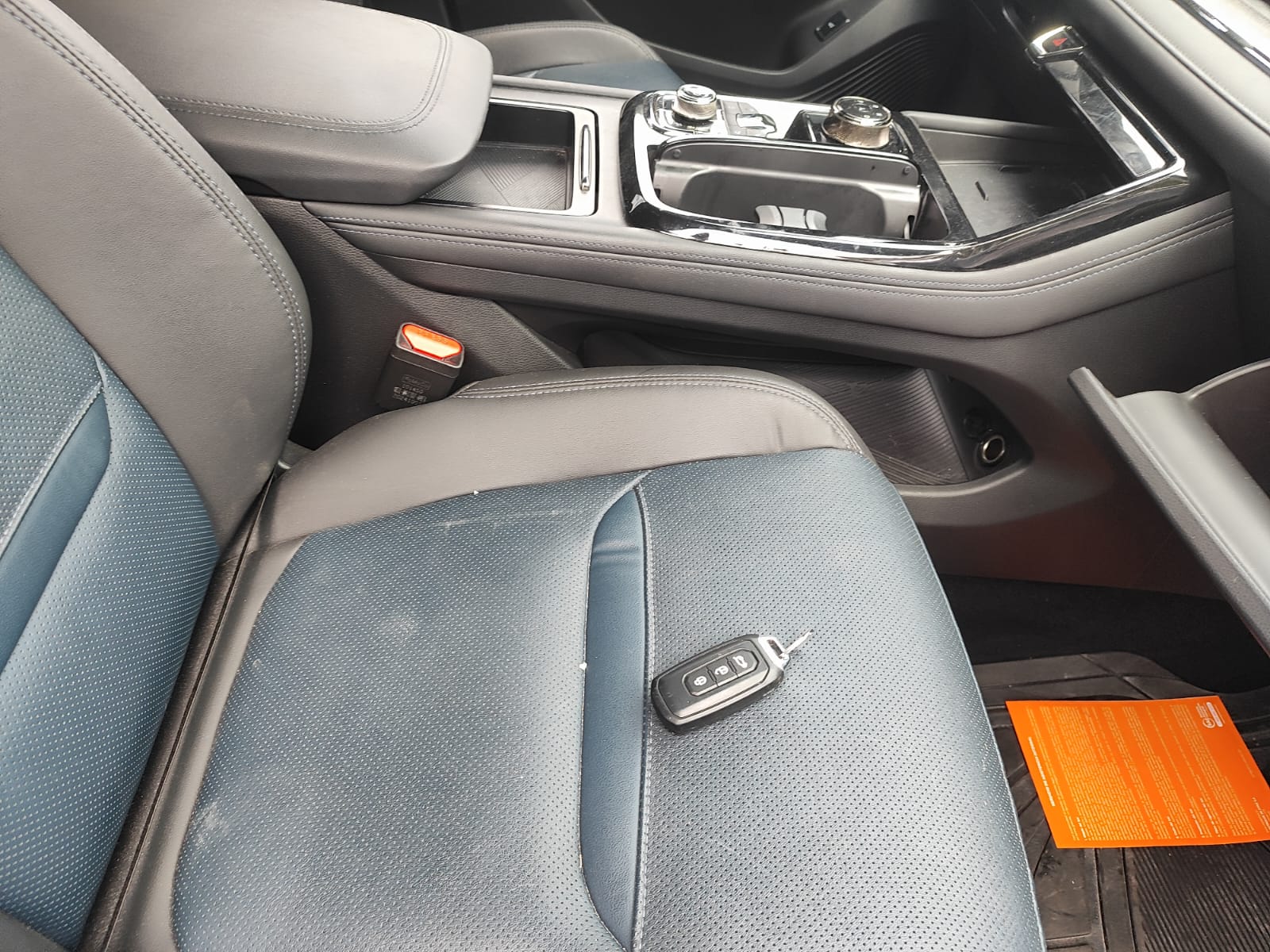 FORD TERRITORY 2025