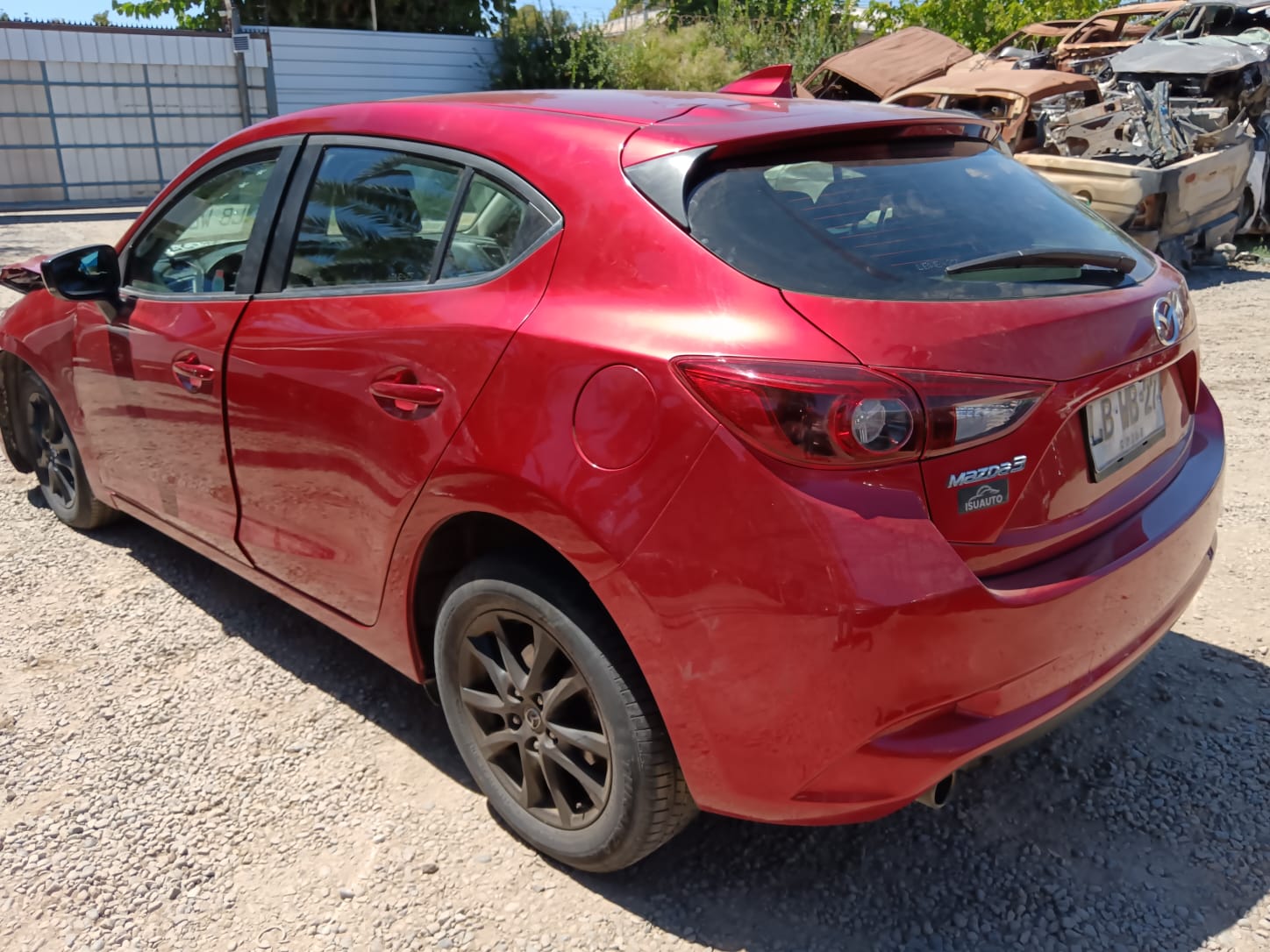MAZDA 3 2019
