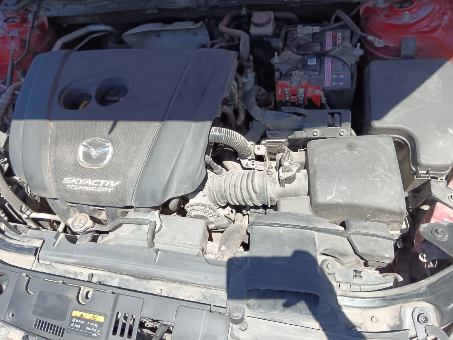 MAZDA 3 2019