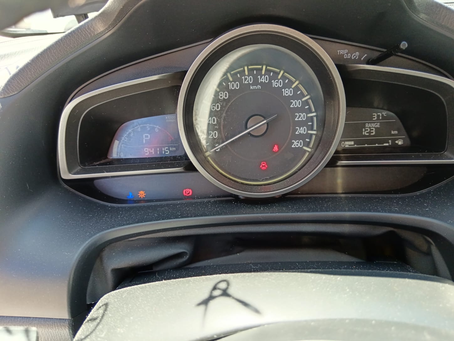 MAZDA 3 2019